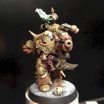 Death Guard Kill Team Champion by Varim