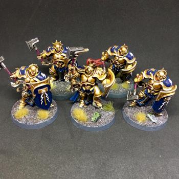 LIBERATORS STORMCAST ETERNALS WARHAMMER AOS by juanlurockerman