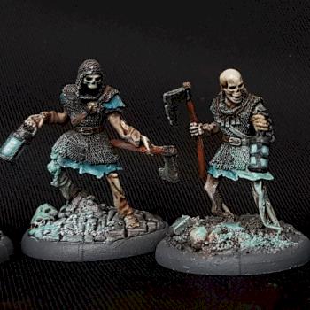 The Betrayers of Ceafor Barrow by foetus