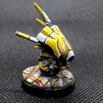 Infinity AUXBOT by gabrieletassoni