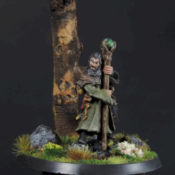 Wizard by ThePhog