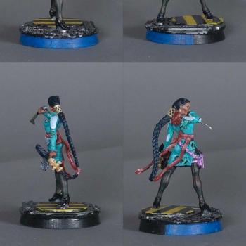 Avicenna Mercenary Doctor by Jantin