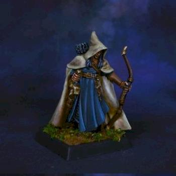 Athrand Nightblade by The Huntress