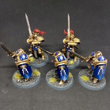 LIBERATORS STORMCAST ETERNALS WARHAMMER AOS by juanlurockerman