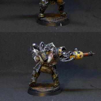 Renegade Ogryn by Anzzi