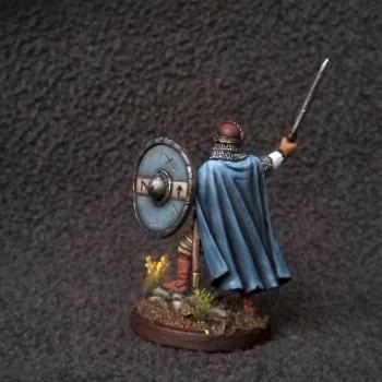 V and V miniatures Viking Jarl. by jibster