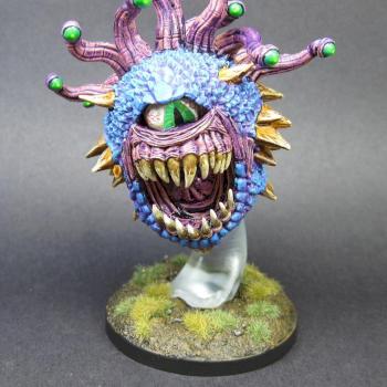 beholder wizkids 2 by mikecarrero
