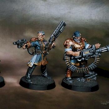 Rogue trader kill team by raivan