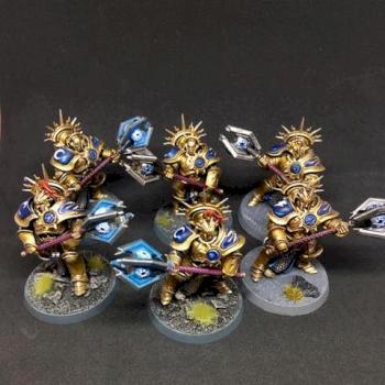 PROTECTORS / RETRIBUTORS STORMCAST ETERNALS WARHAMMER AOS by juanlurockerman