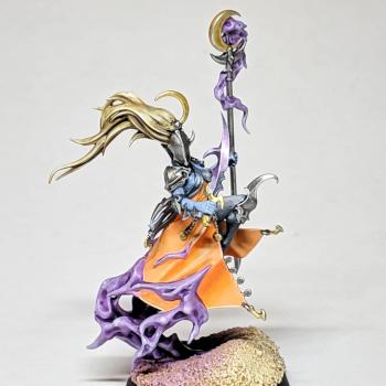 Mistweaver Saih by Elks