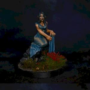 Drowned Spirit by The Huntress