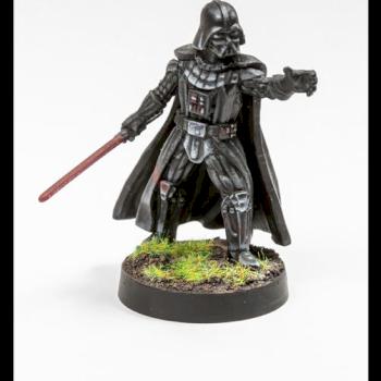 Lord Vader by Mariush
