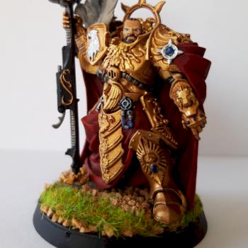 Constantin Valdor by Constantin Valdor