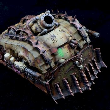 Plagueburst Crawler by Ghazdreg
