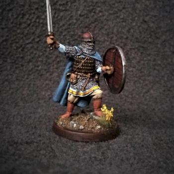 V and V miniatures Viking Jarl. by jibster