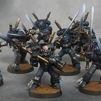 Grey knights by caiman