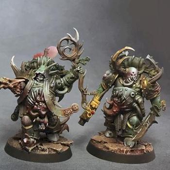 Nurgle by caiman