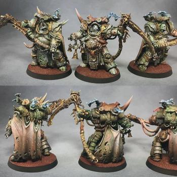 Nurgle by caiman