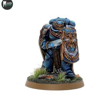 Victrix Guard by castlebrush