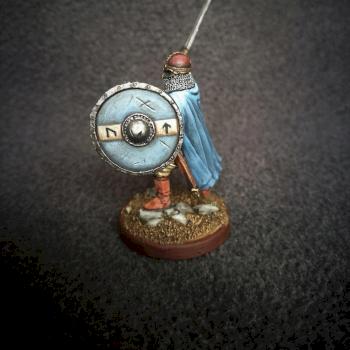 V and V miniatures Viking Jarl. by jibster