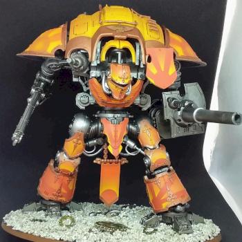 Knight Paladin - House of the Rising Sun by D3athP03t