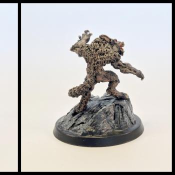 Jean Paul DuChamps, Werewolf 02747 by diOrdnA