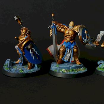 Steelheart's Champions by Hafes