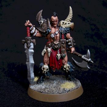 Darkoath Chieftain by anthony.s.oconnor