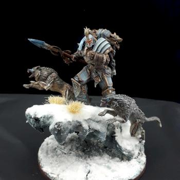 Leman Russ by Kova