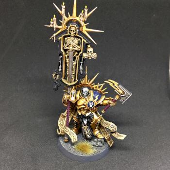 LORD RELICTOR STORMCAST ETERNALS WARHAMMER AOS by juanlurockerman