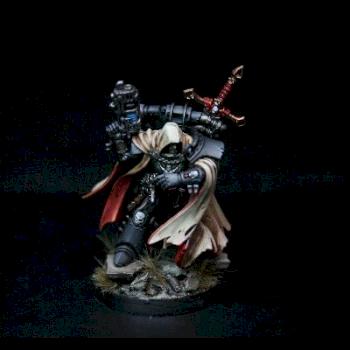 Cypher The Fallen Angel by goblet