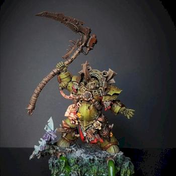 Typhus - Herald of the Plague God by Intercore