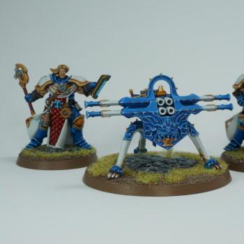 Celestar Ballista Stormcast Eternals by Highelves.addict
