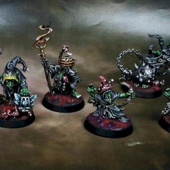 Zarbag's gitz shadespire by raivan