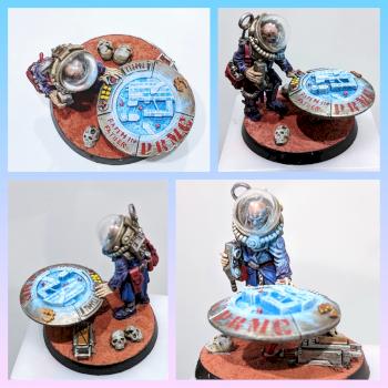 Genestealer Cult Nexos by Zelcon01