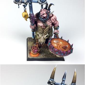 Ogre Kingdoms Butcher Conversion by Diddick