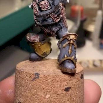 Iron Warriors Obliterator by peter_sutcliffe
