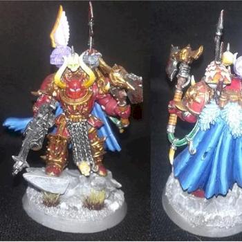 Chaos Lord by Shana12