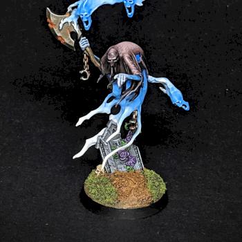 Leikoron the Executioner by Elks