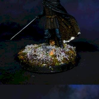 Jon Snow by The Huntress