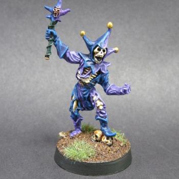02106: Hecklemeyer, Jester by mikecarrero