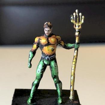 Aquaman by Bovine74