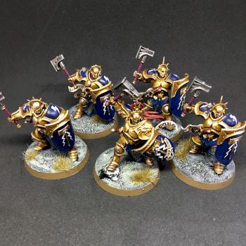 LIBERATORS STORMCAST ETERNALS WARHAMMER AOS by juanlurockerman