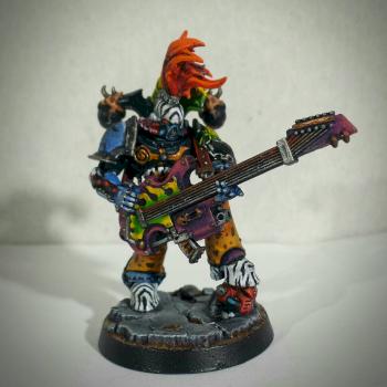 Noise marine by SaucyBoy