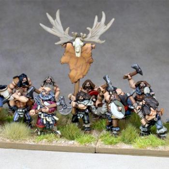 15mm Barbarians by sdean