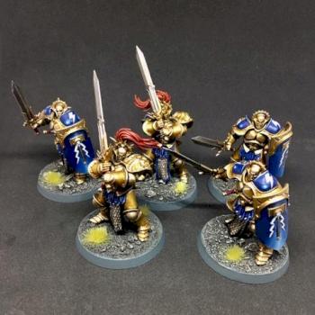 LIBERATORS STORMCAST ETERNALS WARHAMMER AOS by juanlurockerman
