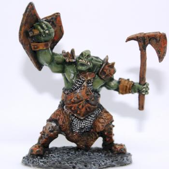 77430 Orc Slayer Front by qurumo