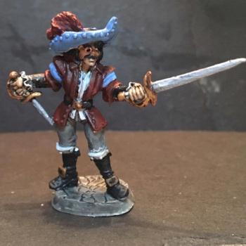 Vodacce Henchman by AuricRavenhelm
