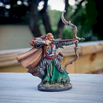 Silas by JackZero71