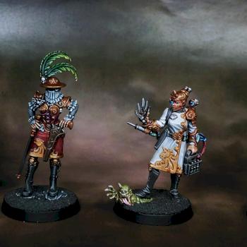 Rogue trader kill team by raivan